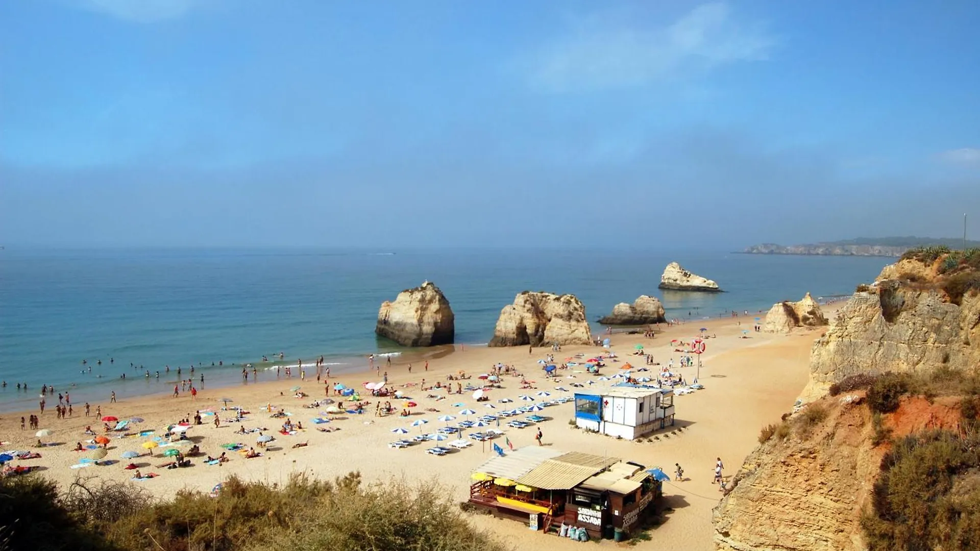 Edificio Presidente Apartment Portimao