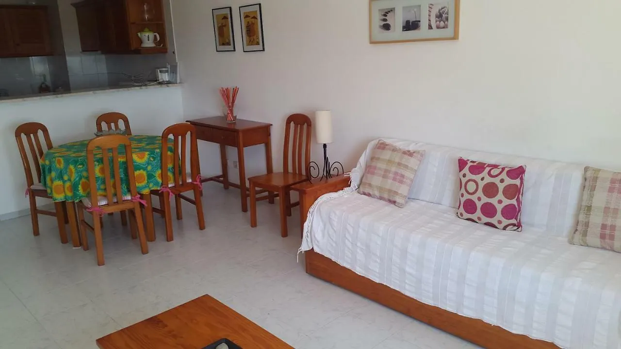 Edificio Presidente Apartment Portimao