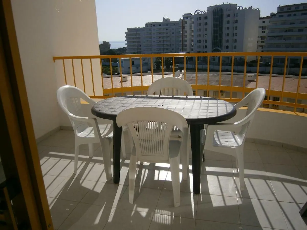 Edificio Presidente Apartment Portimao