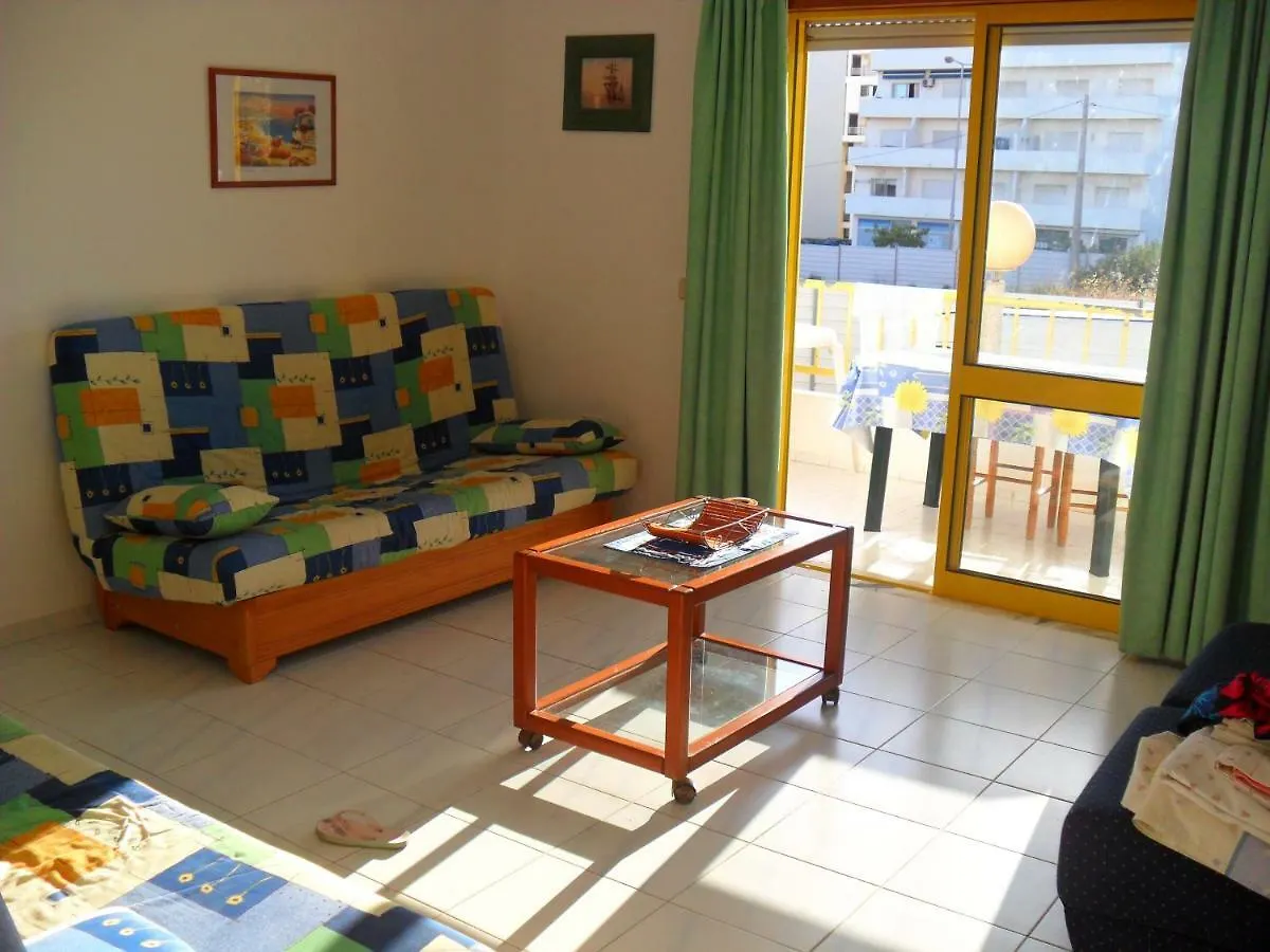 Edificio Presidente Apartment Portimao