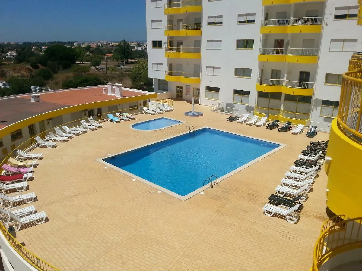 Edificio Presidente Apartment Portimao