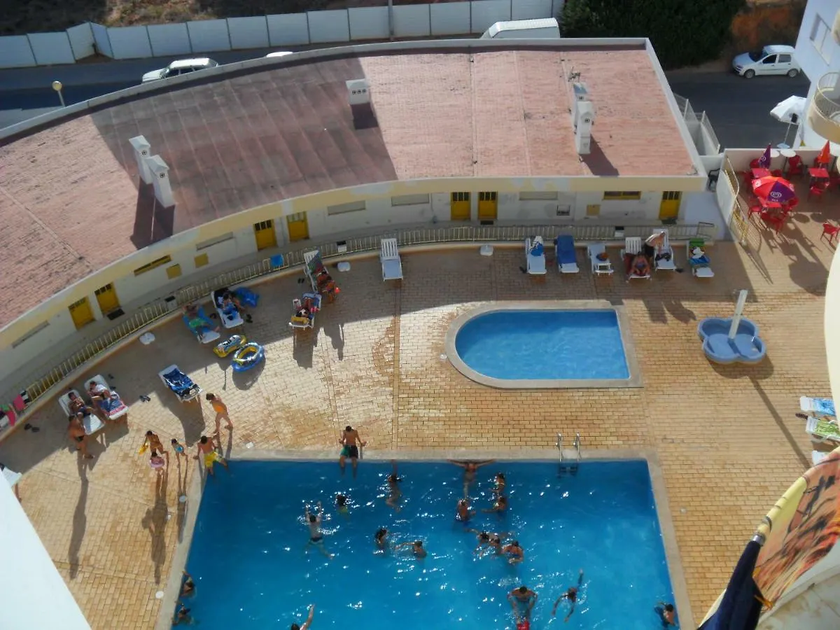 Edificio Presidente Apartment Portimao