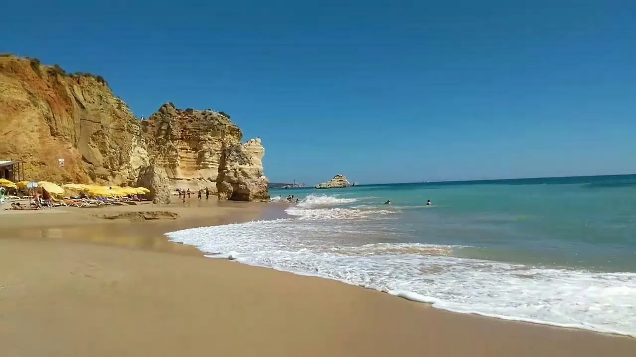 Edificio Presidente Apartment Portimao