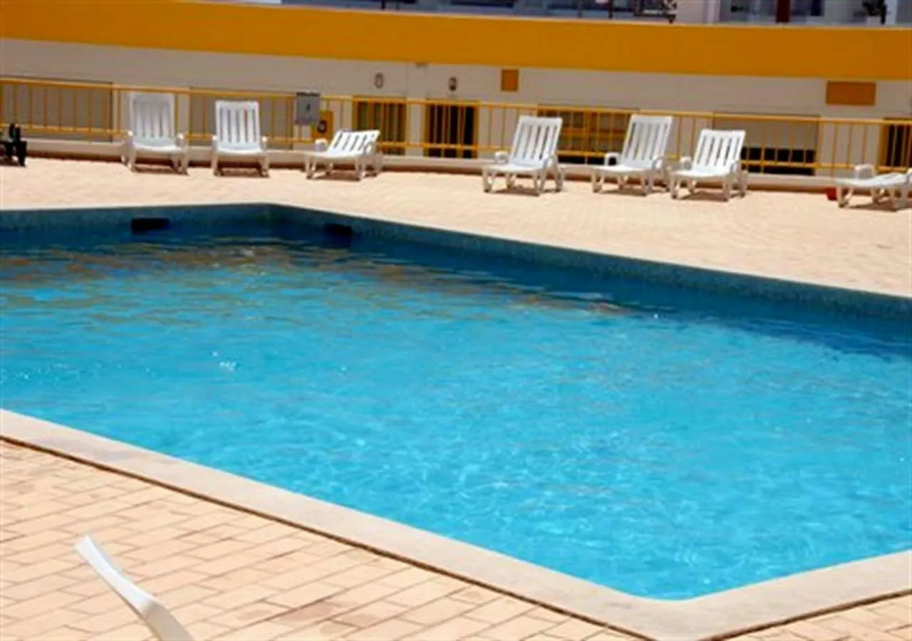 Edificio Presidente Apartment Portimao