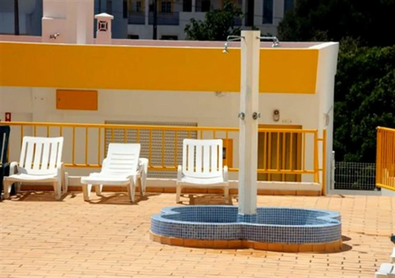 Edificio Presidente Apartment Portimao 0*,