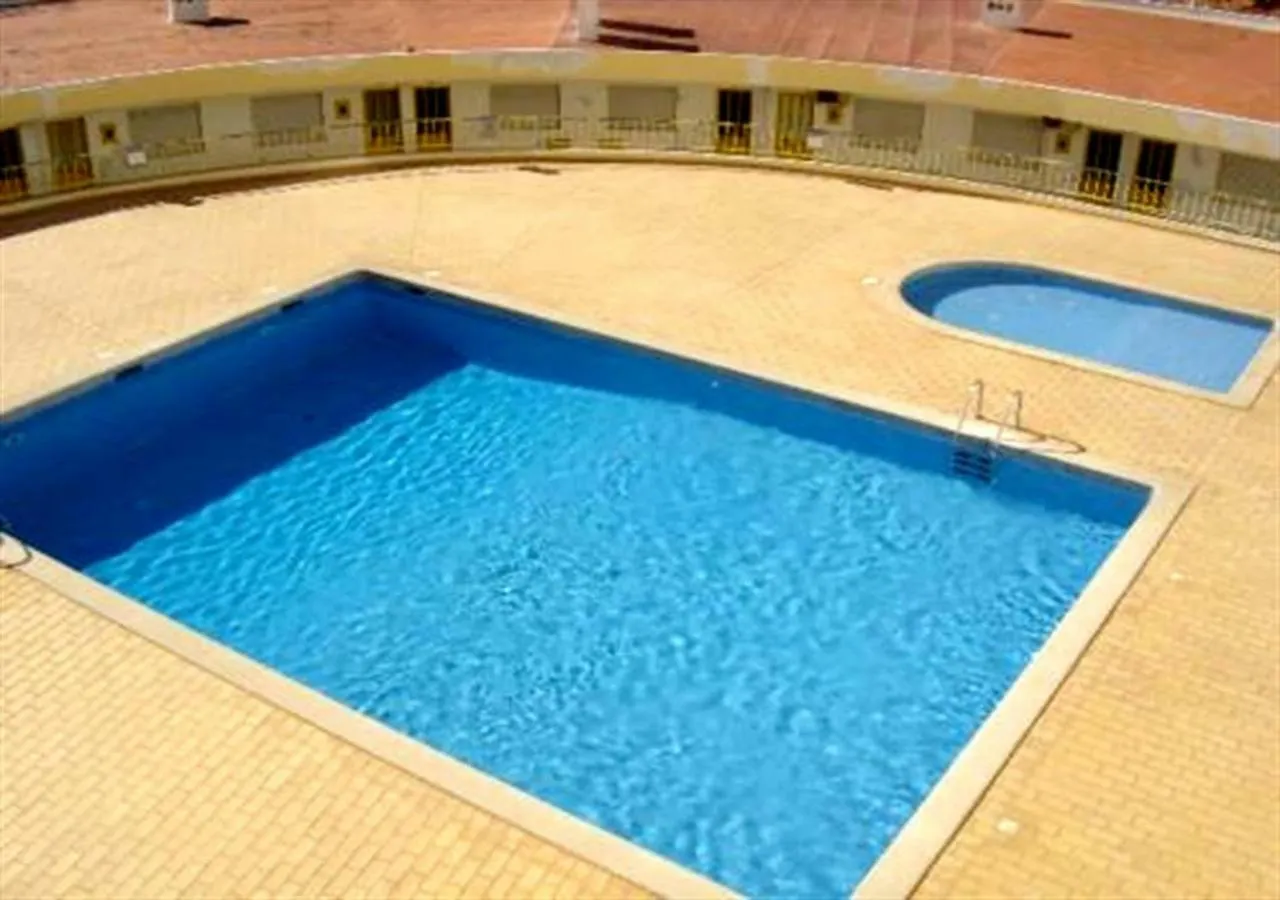 Edificio Presidente Apartment Portimao